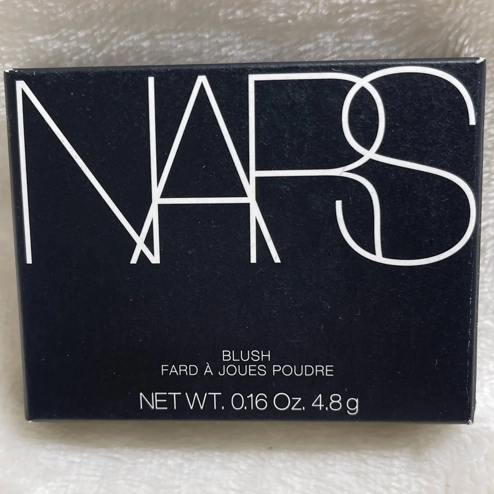 NARS Final Cut Blush 😊💕